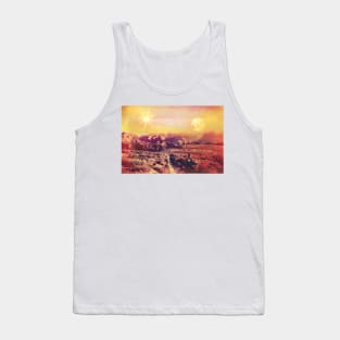 Globetrotter Tank Top